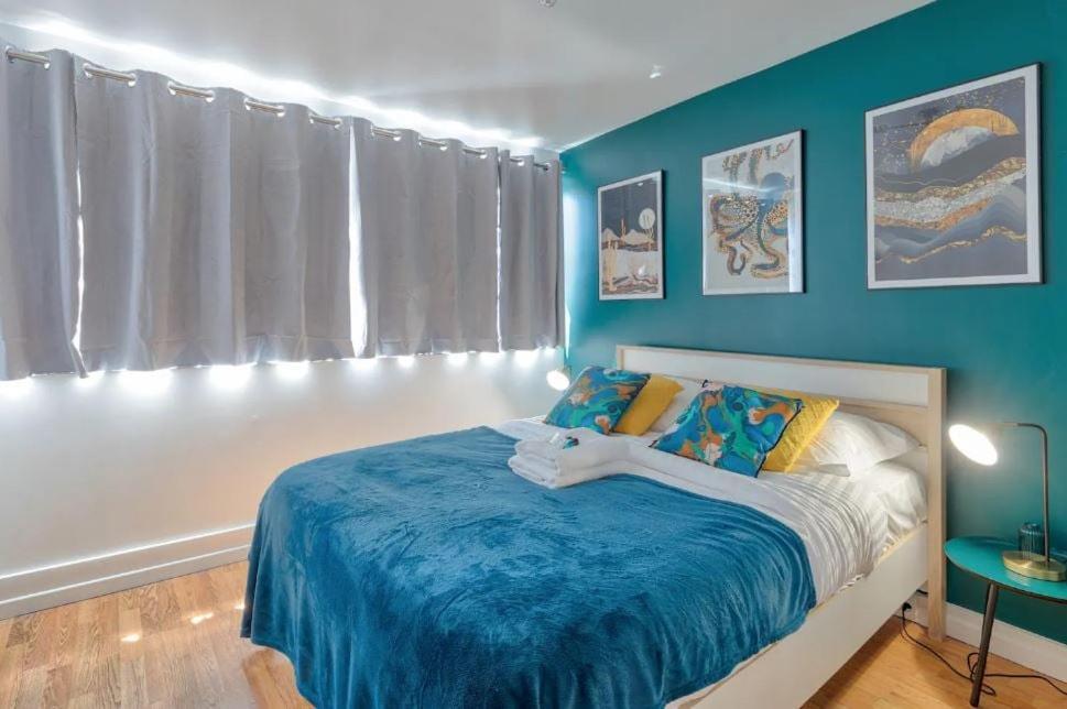 Apartment Charming - 6p Paris