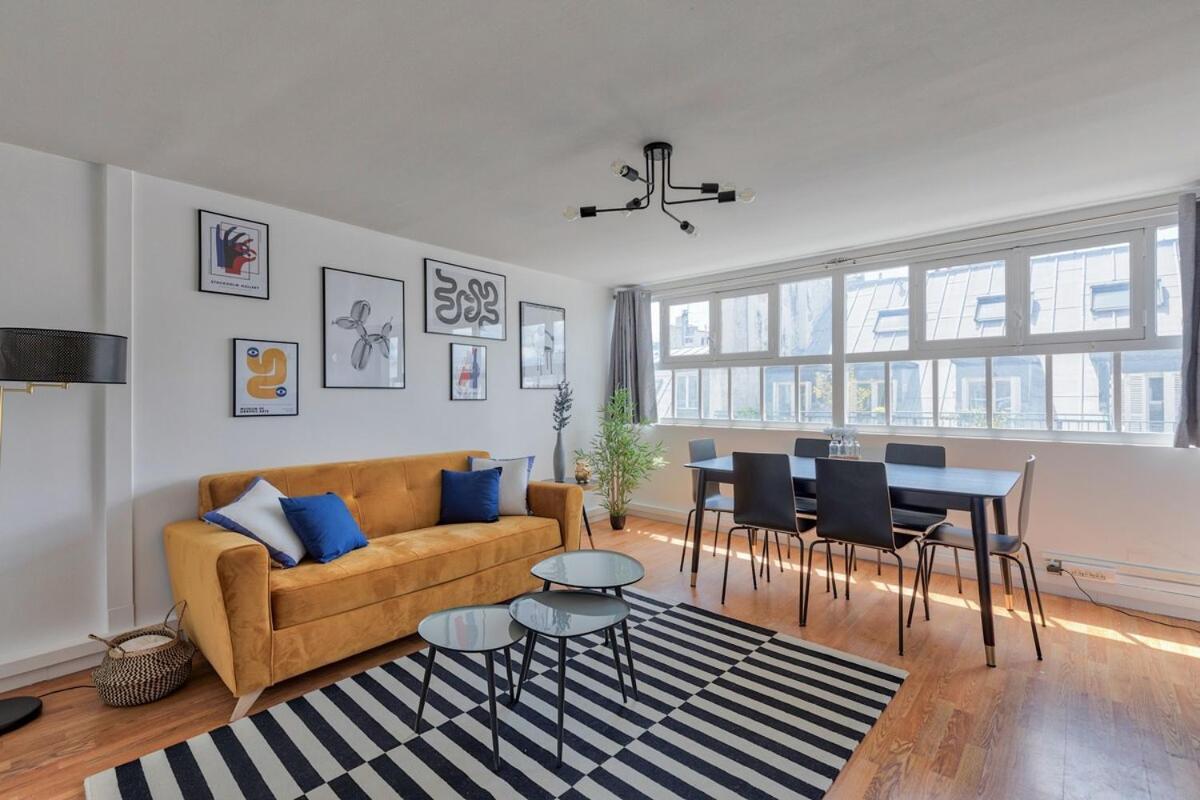 Charming - 6p Apartment Paris
